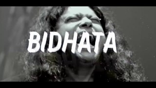 Bidhata - James _ Sweetheart (2016) _ Bengali Movie Song ( Lyrical Audio) _ Bidya Sinha Mim , Bappy