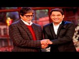 Kapil Sharma First Guest On Big B's 'KBC 8' | Latest Bollywood News