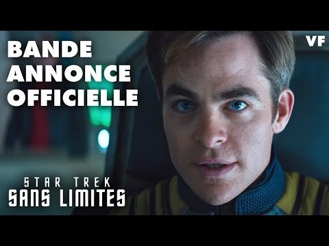 STAR TREK SANS LIMITES - Bande-annonce (VF) Trailer