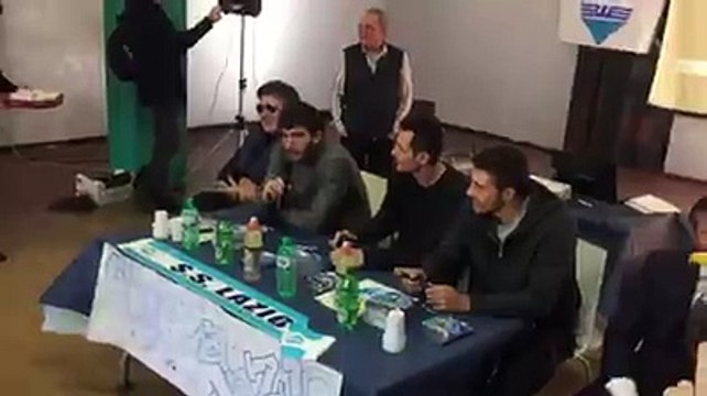 La Lazio nelle scuole, parla Cataldi