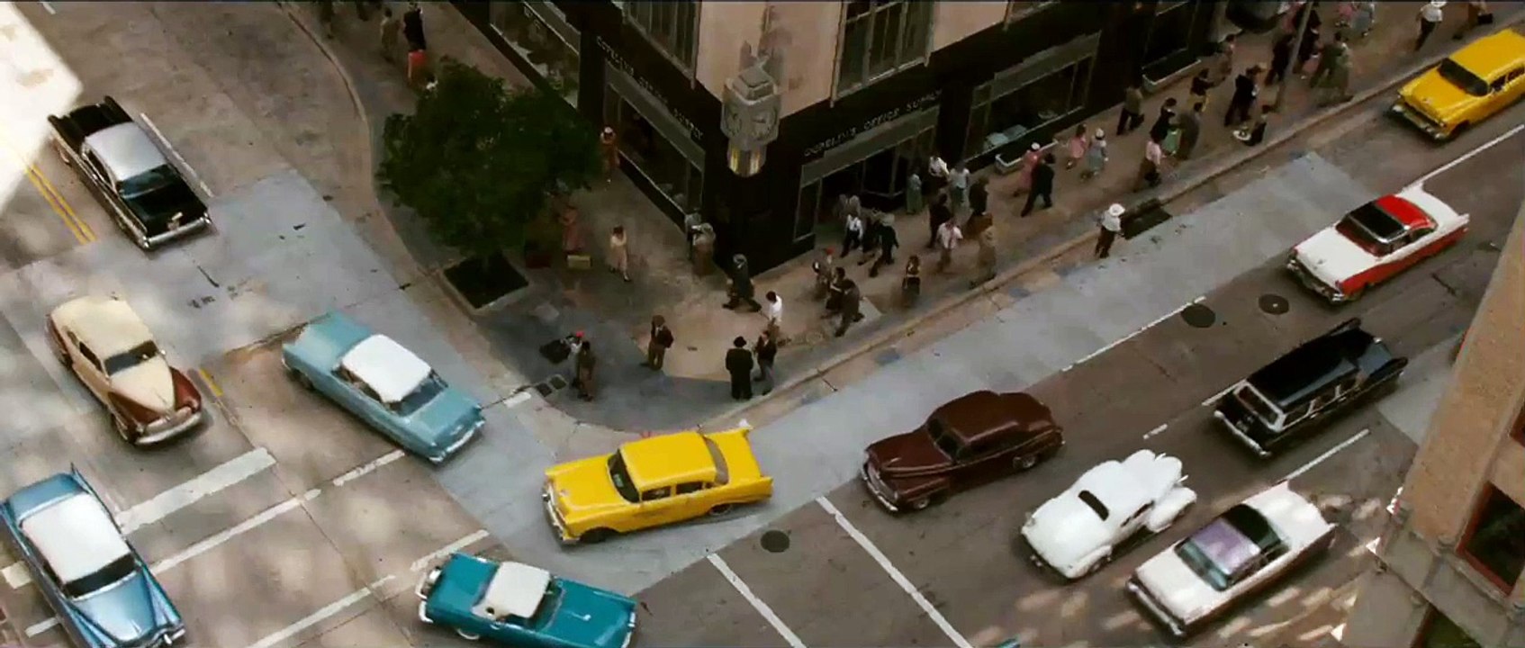 The Killer Inside Me - Bande-annonce / Trailer (Casey Affleck et Jessica Alba) [HD, 720p]