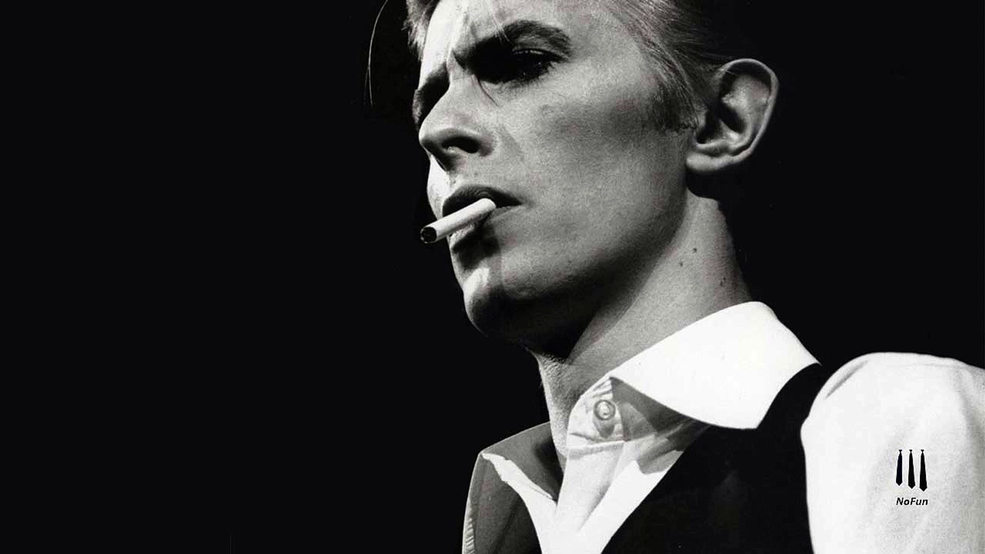 ⁣David Bowie : l'hommage de NoFun