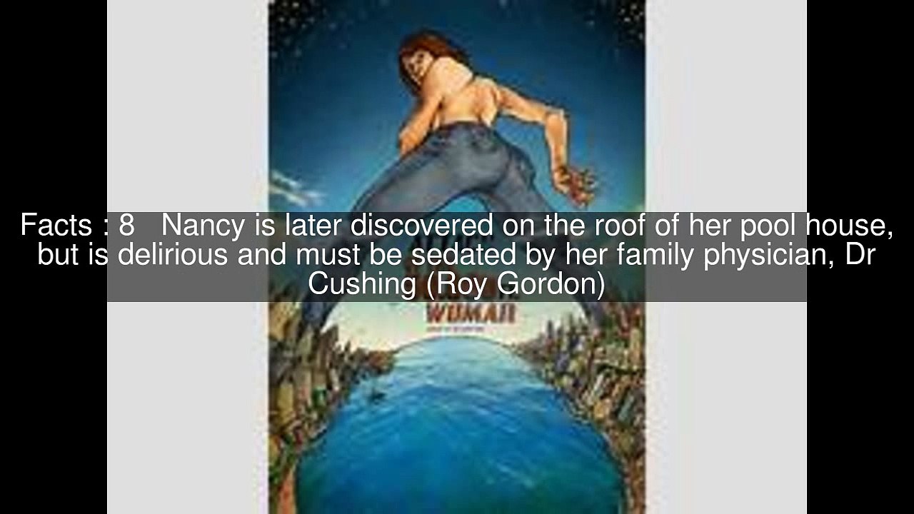 Plot of Attack of the 50 Foot Woman Top 19 Facts