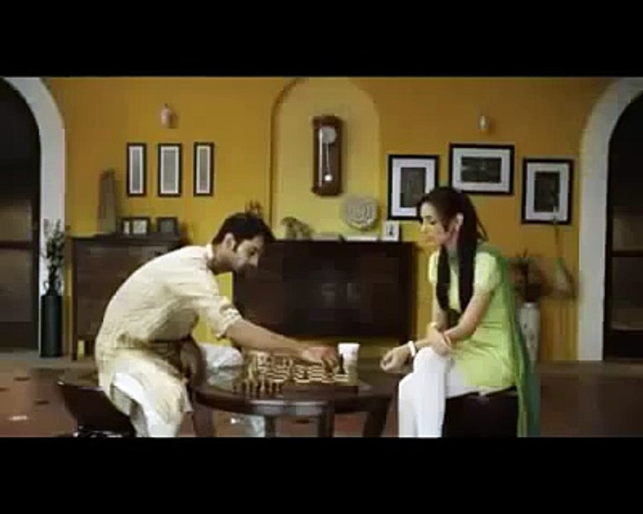 ▶ Barun Sobti (Arnav) and Sanaya Irani (Khushi) In Dulux Paint Advertisement
