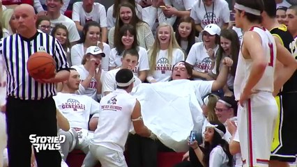 Ils simulent un accouchement pour déstabiliser l'adversaire