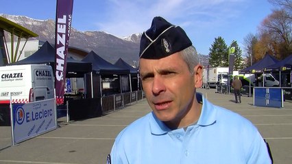 D!CI TV: de nombreux gendarmes mobilisés pour le Monte-Carlo 2016