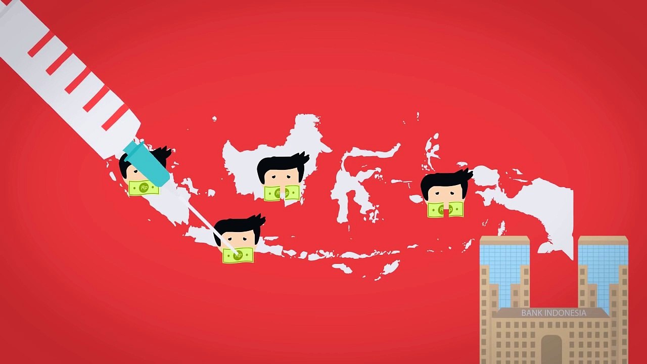 Kenapa Negara Tak Mencetak Uang Sebanyak-banyaknya