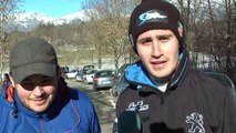 D!CI TV: bonne ambiance dans le Valgaudemar pour le Monte-Carlo 2016