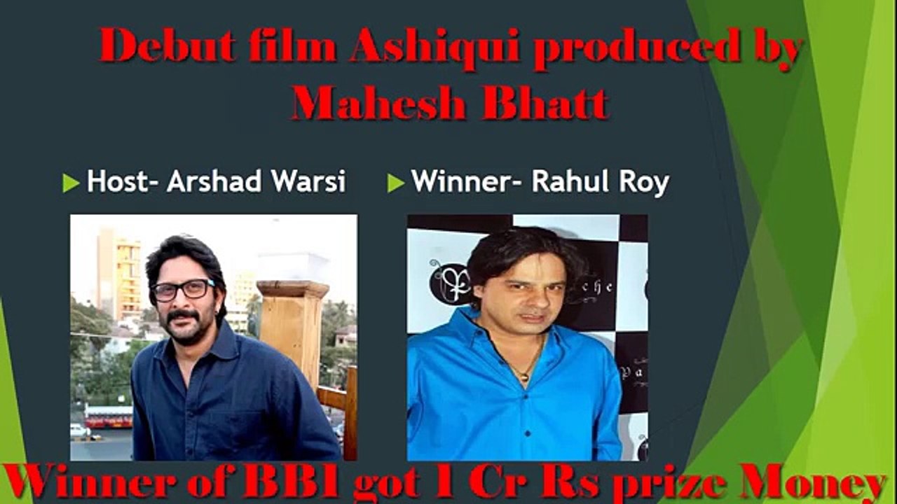 BiggBoss Winners and hosts lists