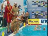 Crna Gora vs Madjarska -1 poluvrijeme /EP u vaterpolu polufinale 2016 Beograd