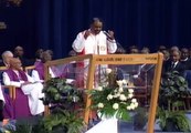 Bishop David Maxwell Preaches Eulogy of Bishop William L. Bonner