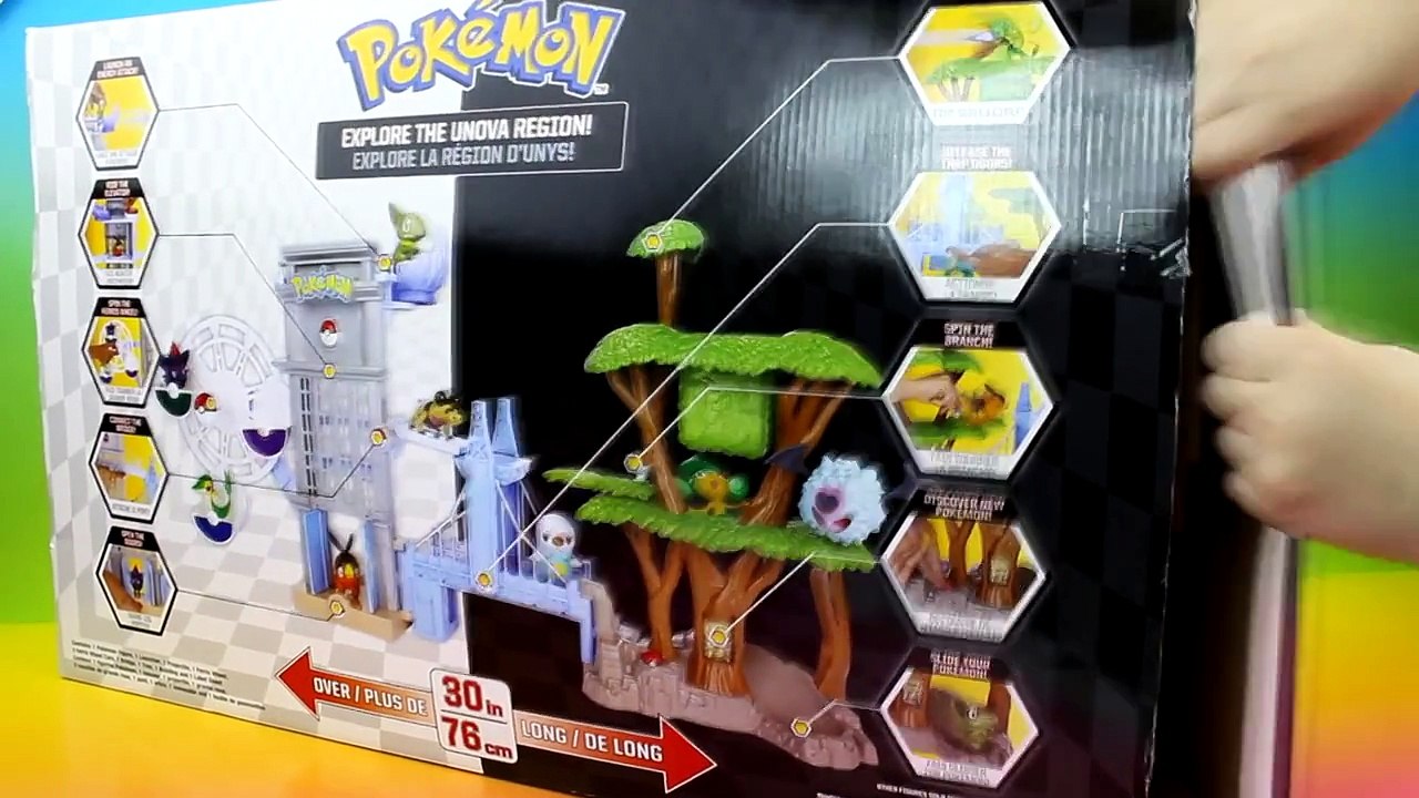Pokemon Unova Region Playset with Gothitelle and Pansage trading gaming cards Just4fun290