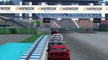 Assetto Corsa : Le petit DTM à Hockenheimring (Voitures de série)