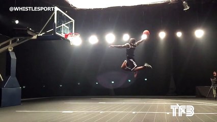 5'10" Jeff Remmington's INSANE DUNK from the DUNK LEAGUE! #SCTop10