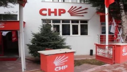 Burdur CHP'ye 'Kılıçdaroğlu Haddini Bil' Notu