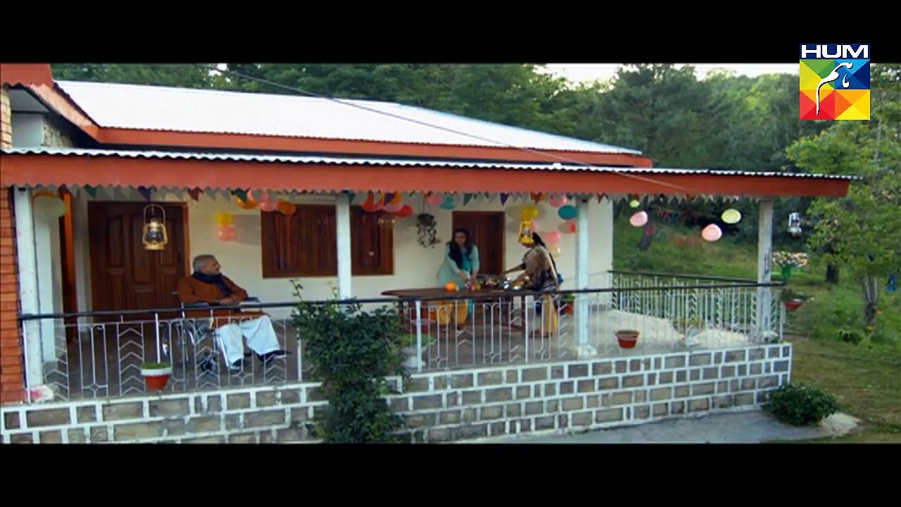 HUM TV Drama "Mana Ka Gharana" Episode 4