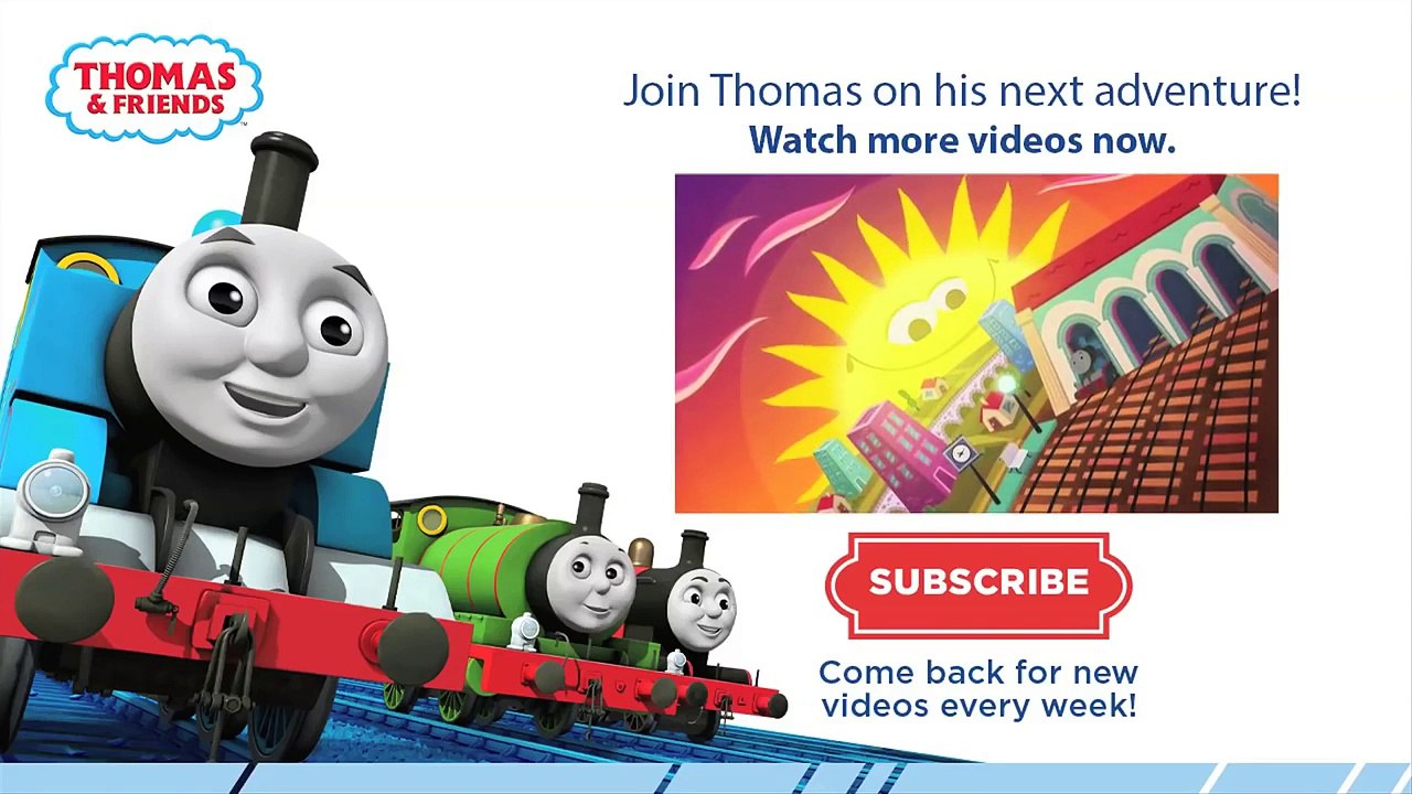 Vote Now! Choose Songs for a New Toy! | Thomas & Friends