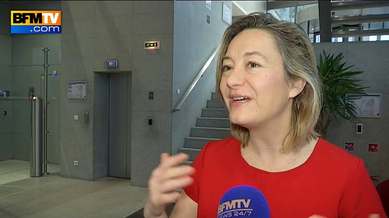 Mariage pour tous: Ludivine de la Rochère dénonce le "basculement" de Nicolas Sarkozy