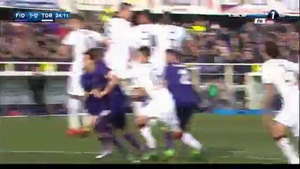 All Goals HD - Fiorentina 2-0 Torino - 24-01-2016