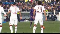 Josip Ilicic GOAL HD - Fiorentina 1-0 Torino - 24-01-2016