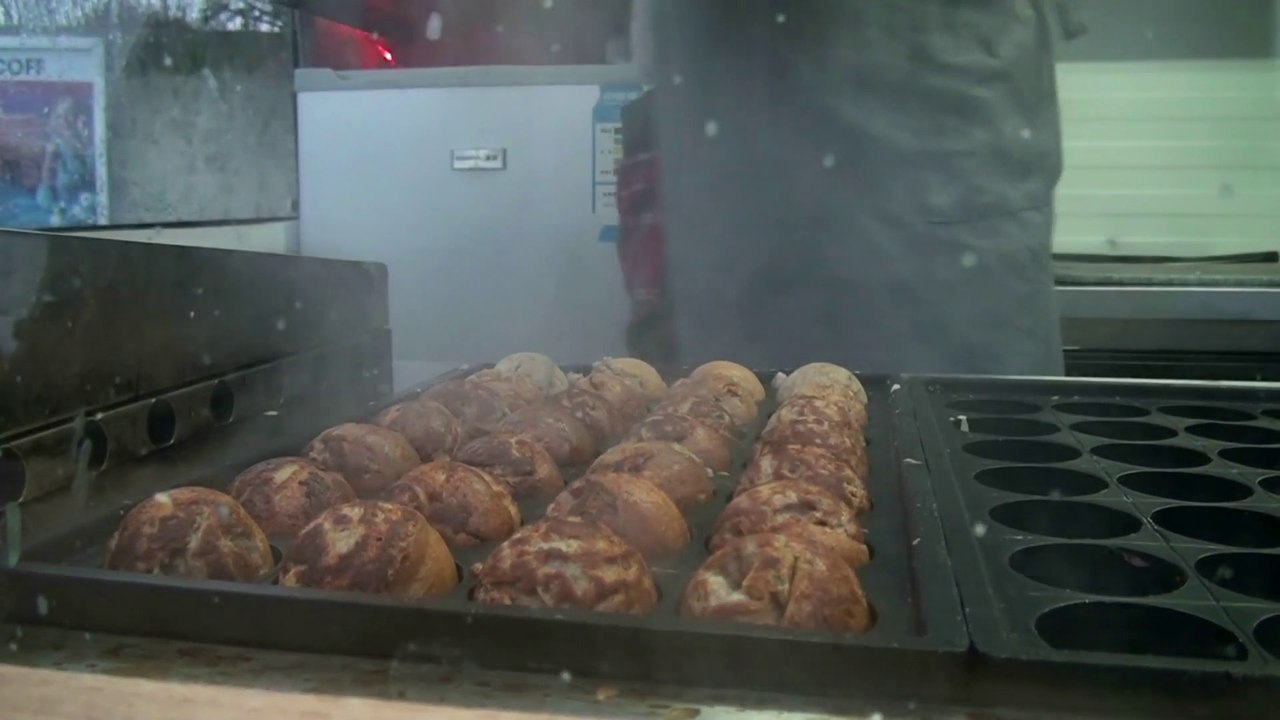 Pays de Morlaix. La crêpe en forme de boule, ça vous tente ?