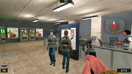 Gmod Guess Who Funny Moments - I'm the best NPC & Bush Strat OP (Funny Videos 720p)