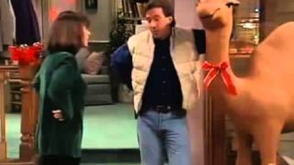 Home Improvement Season 4 Episode 12 It Was The Night Before Chaos cool man