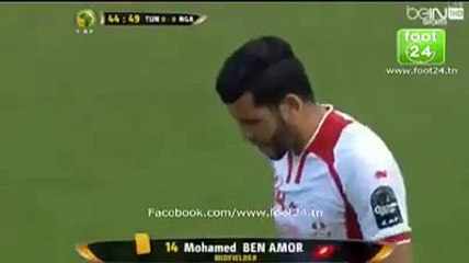 هدف ملغي صحيح لتونس