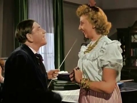 Brideless Groom (Colour)-1947