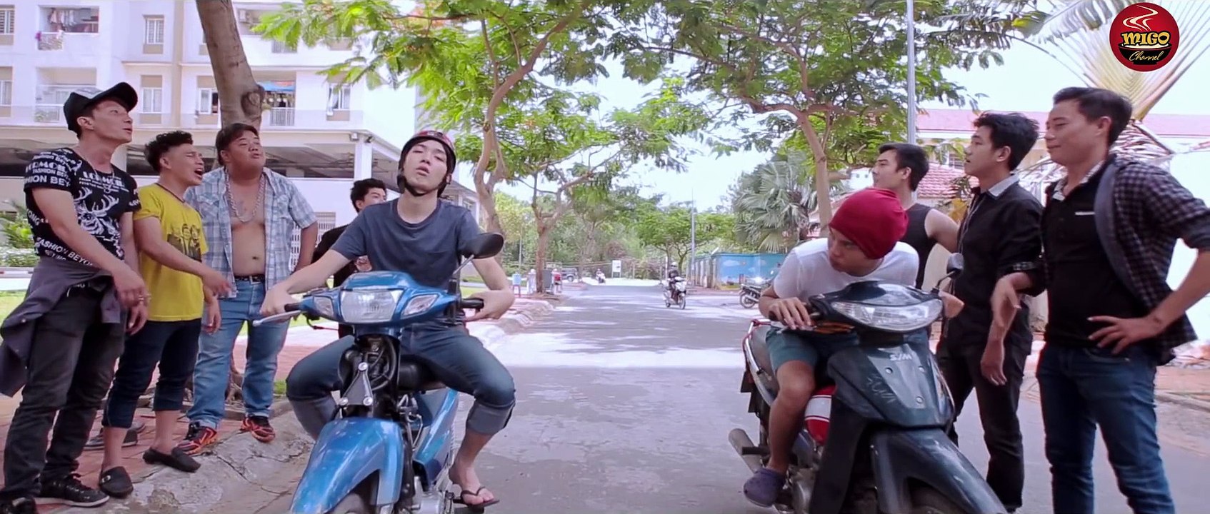 [Mì Gõ] Tập 3 - Cô Dâu 8 Tuổi (Slow Motion)