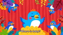 Where Is Daddy? | Mother Goose | Nursery Rhymes | PINKFONG Songs for Children
