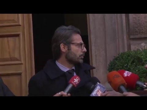 Report TV - Takimi i ekspertëve të Venecias Ibrahimi: Drafti zgjidhje politike