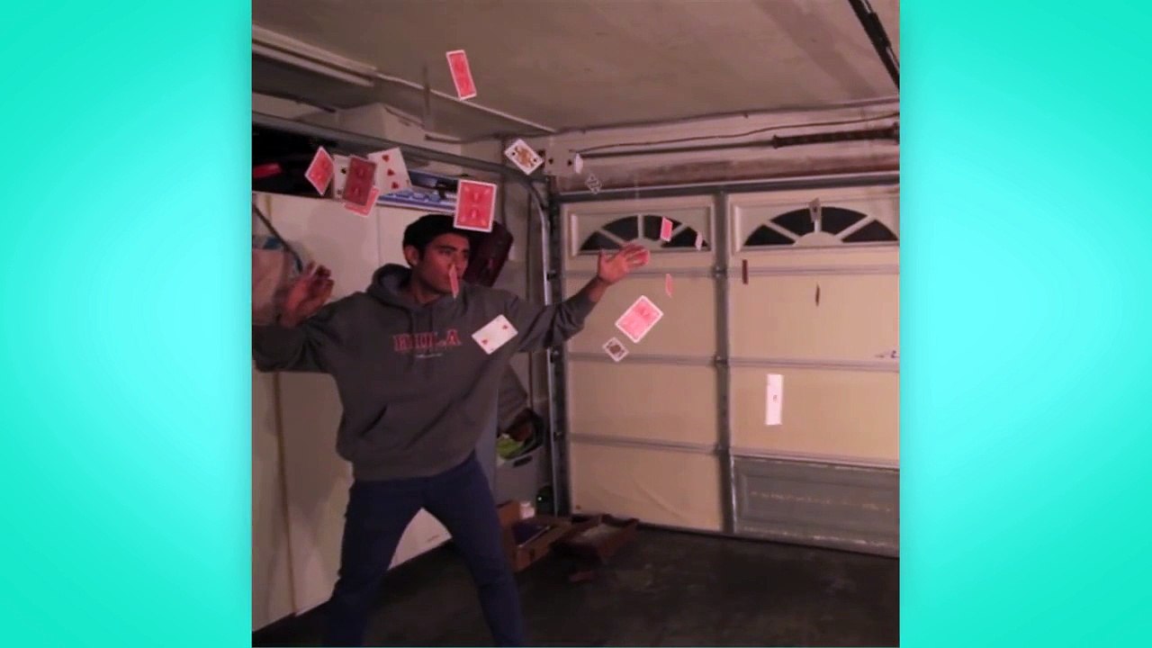 Card Freeze