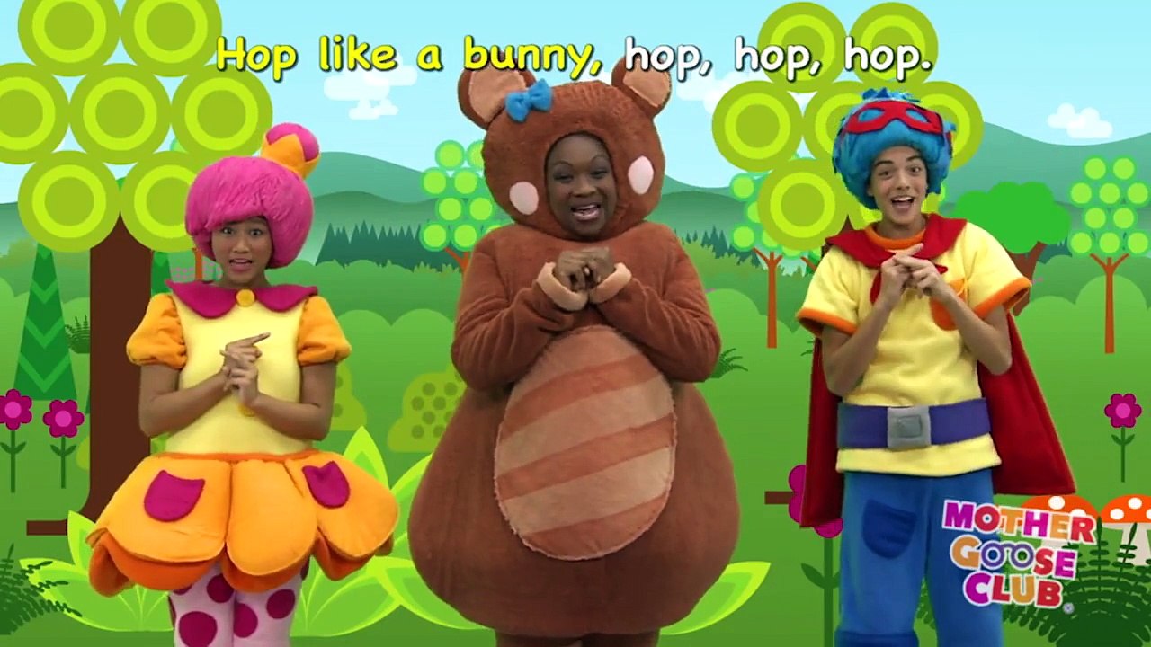 Day-O and More | Nursery Rhymes from Mother Goose Club!