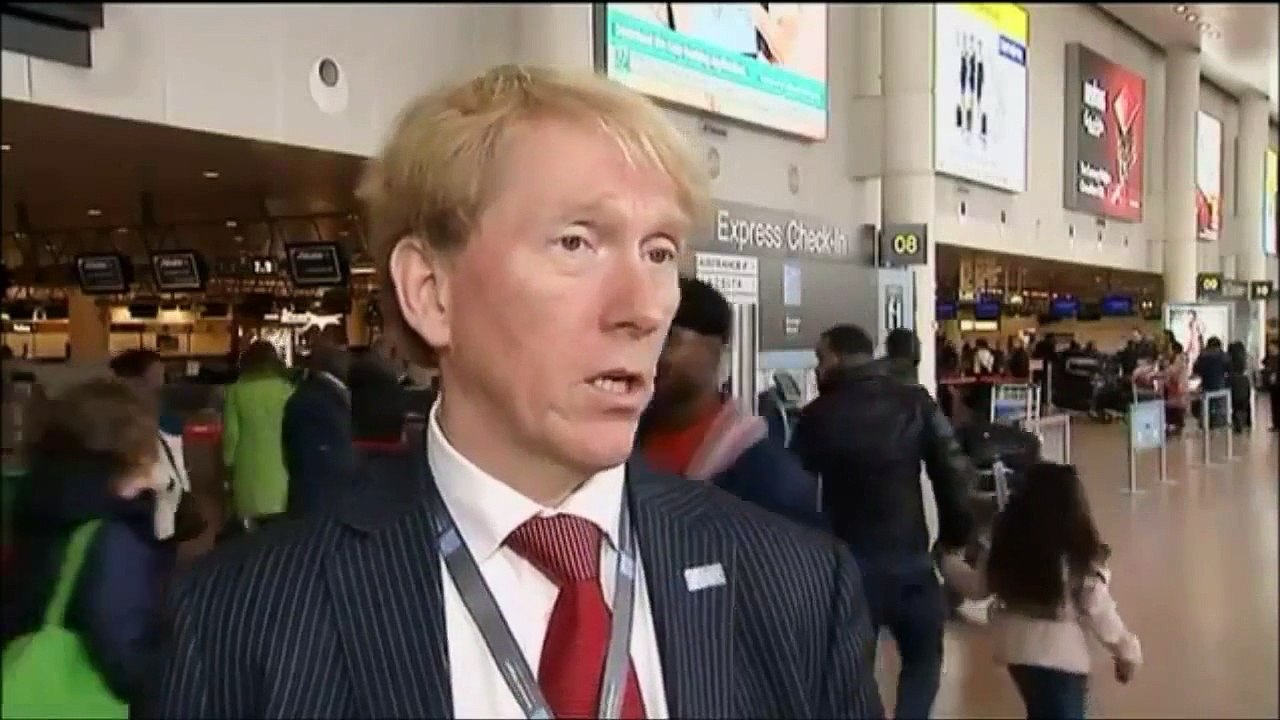 $50 Million Diamond Robbery Brussels Airport