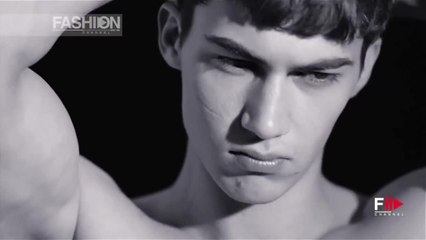 ALESSIO POZZI Model by Fashion Channel