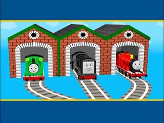 Thomas & Friends UK: Getting to the Wash Down