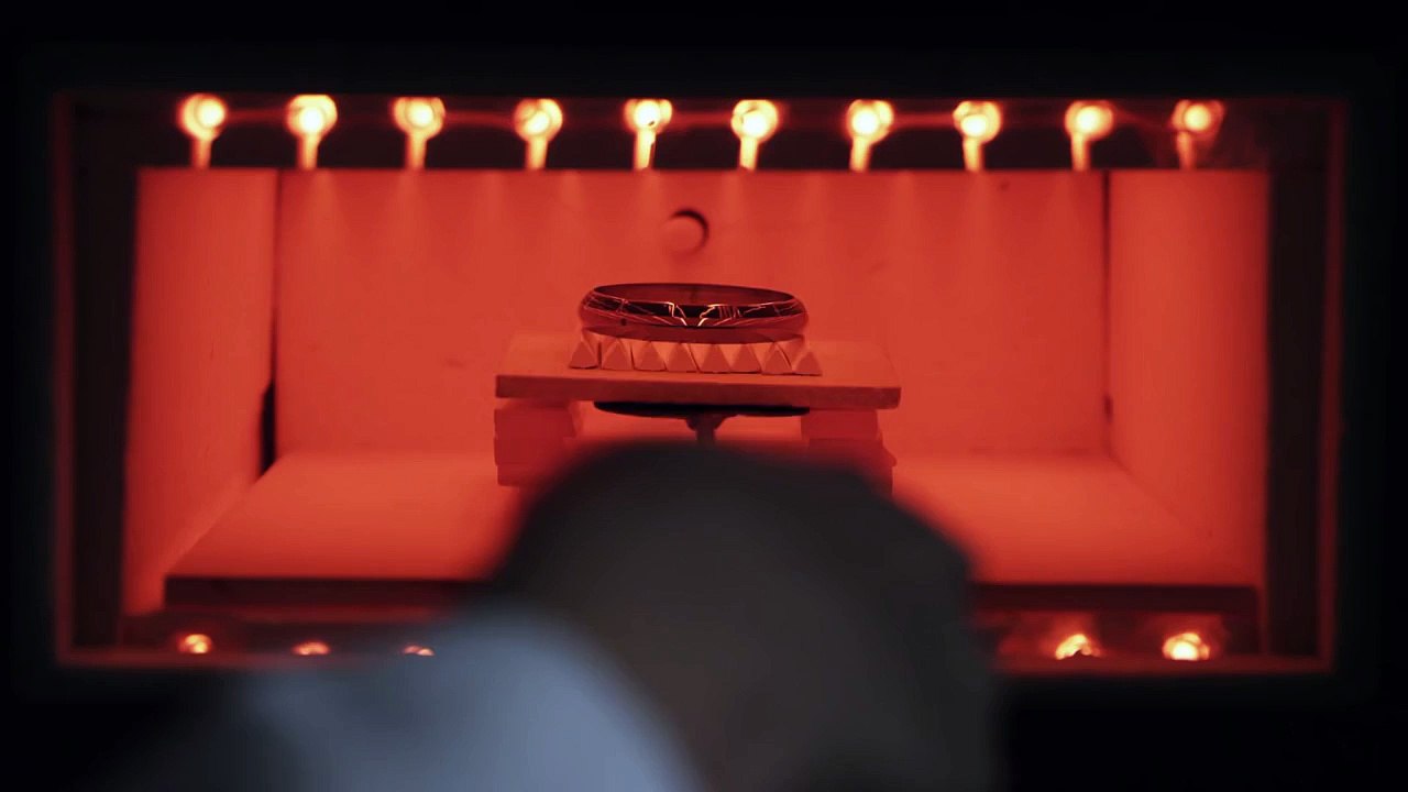 La montre de poche Villeret Tourbillon Cylindrique  110 Years Edition de Montblanc