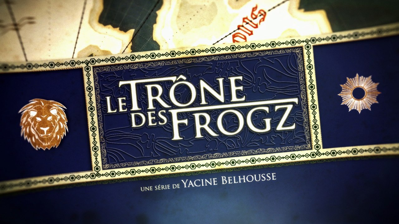 Le Trône des Frogz : Une armée (Extrait)