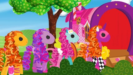 Lalaloopsy Ponies TV Commercial | Lalaloopsy