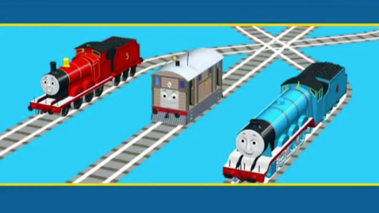 Thomas & Friends UK: Pulling Coaches
