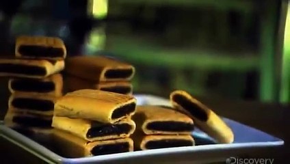 How Its Made 662 Fig Cookies