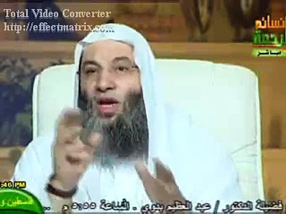 فتاوي تيوب الشيخ حسان_ هل للجمعة آذان واحد أم اثنين
