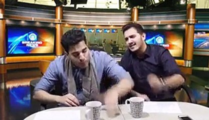 Talk Shows Nowadays - Funny Clip - Dailymotion