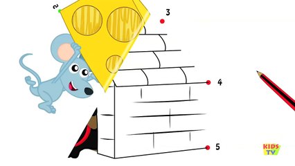 Coloring Book - Learn Colors with Jelly Beans