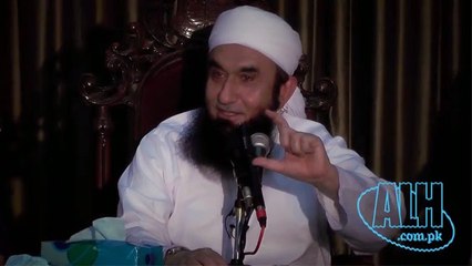 Clip Powerful Explanation of Maulana Tariq Jameel How to Make Life Beautiful