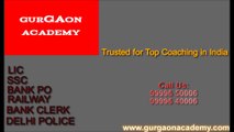 India's No.1 Top and Trusted coaching centre for BANK PO SSC DELHI POLICE
