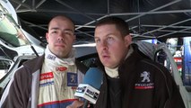 DICI TV : Rallye Monte Carlo : Explications d'une assistance avec Christopher Garcin