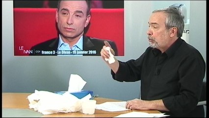 Les sanglots de Porte, au chevet du rescapé Copé