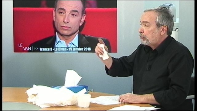 Les sanglots de Porte, au chevet du rescapé Copé